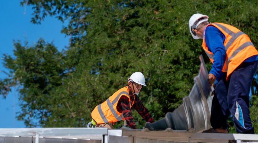 Professional new roof installation services in Mount Vernon, AL